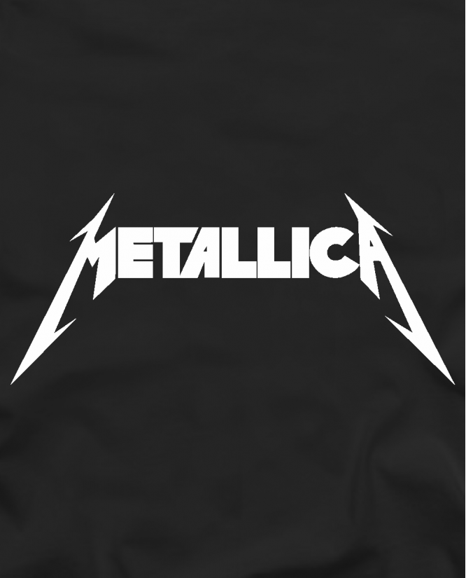 marškinėliai metallica